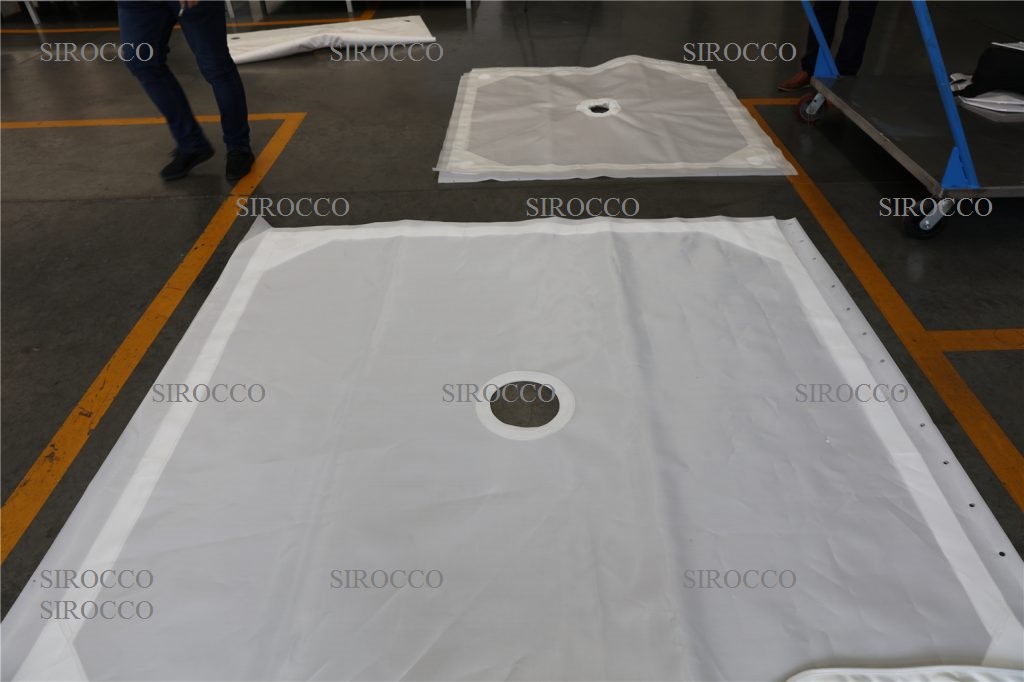 VẢI LỌC HÓA CHẤT SRC01