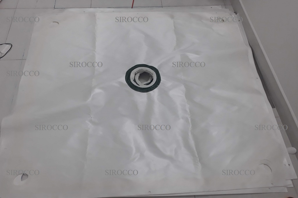 VẢI LỌC TITAN OXIT SRT01